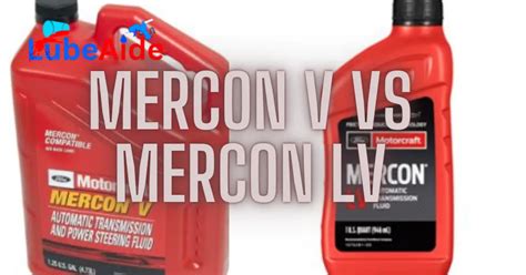 what is mercon v.